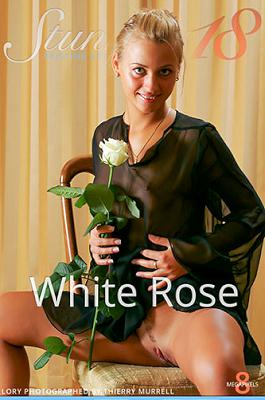 [Stunning18×Lory] 2022-04-29 White Rose